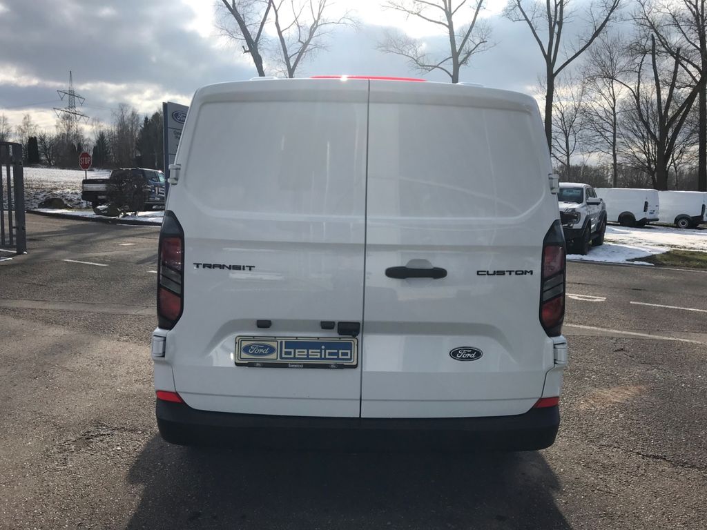 Ford Transit Custom 2025