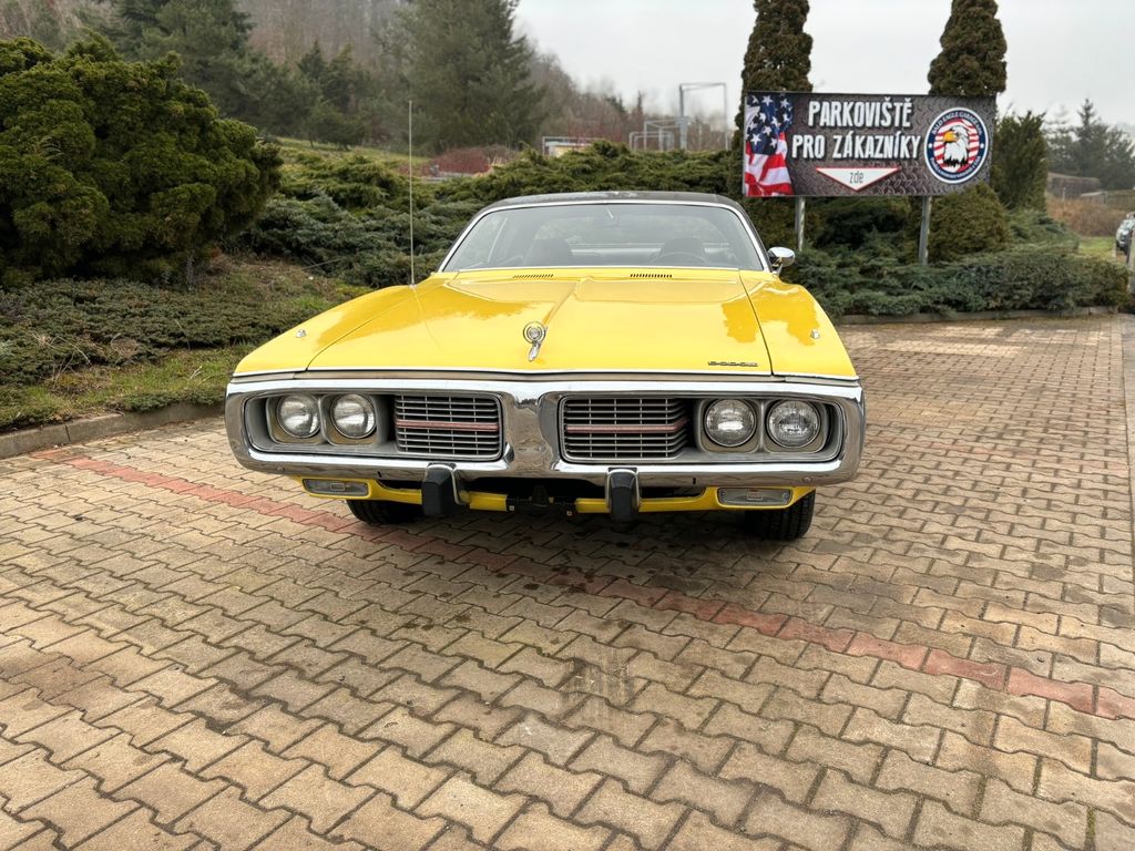 Dodge Charger 1973