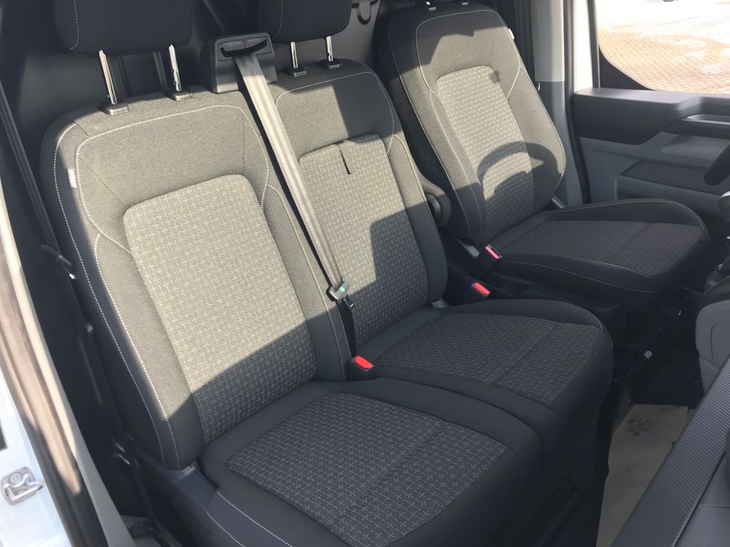 Ford Transit Custom 2025