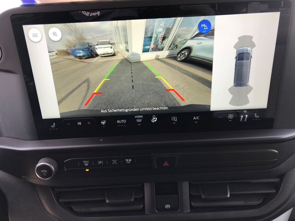 Ford Transit Custom 2025