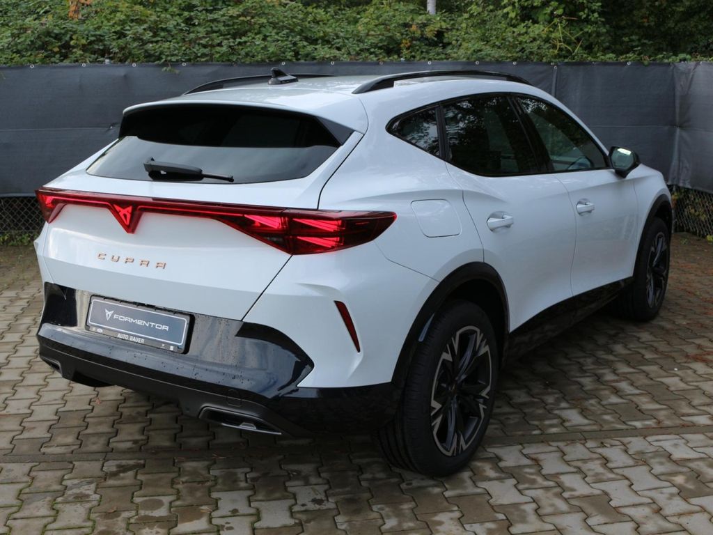 Cupra Formentor 2025