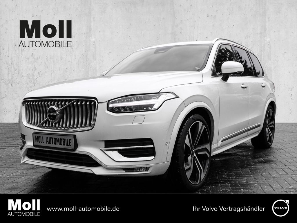 Volvo XC90 2023