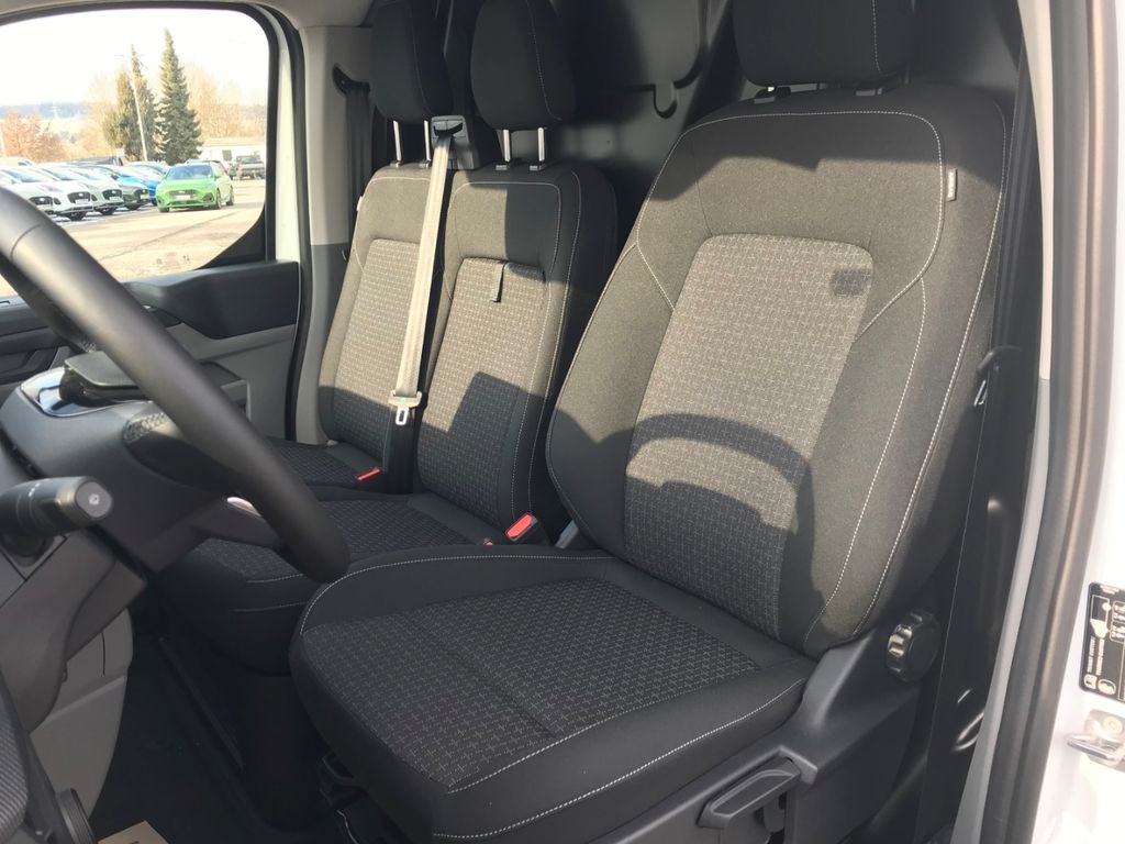 Ford Transit Custom 2025