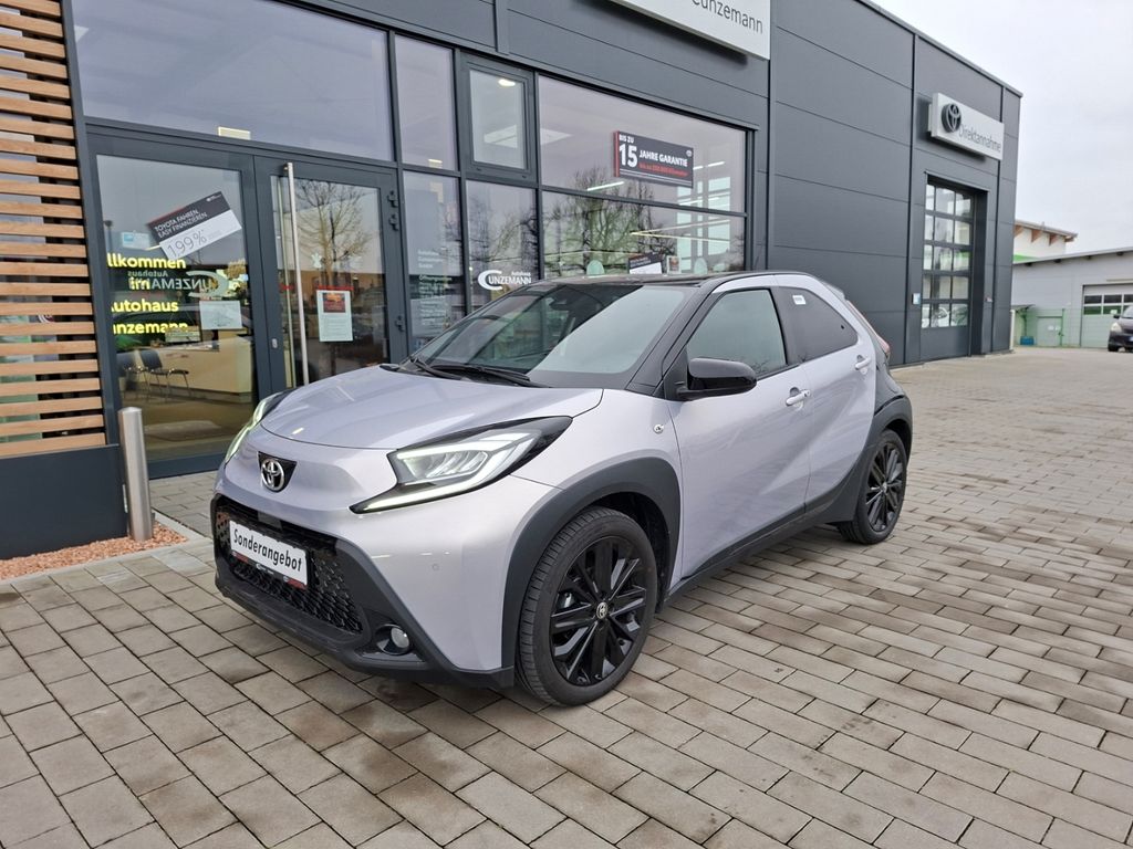 Toyota Aygo (X) 2025