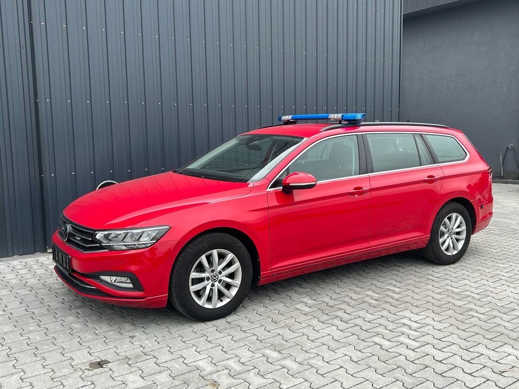 Volkswagen Passat Variant 2022