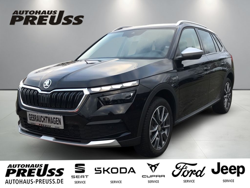 Skoda Kamiq 2023