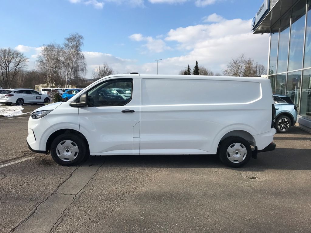 Ford Transit Custom 2025
