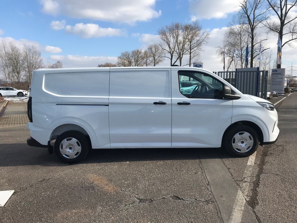 Ford Transit Custom 2025