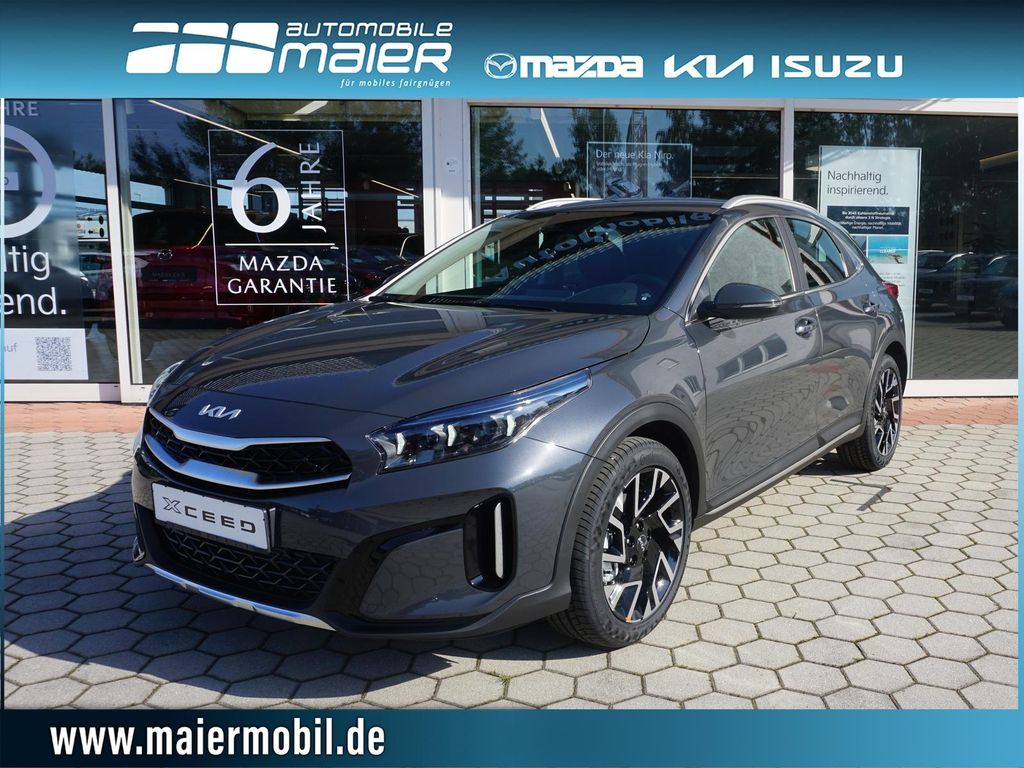 Kia XCeed 2024