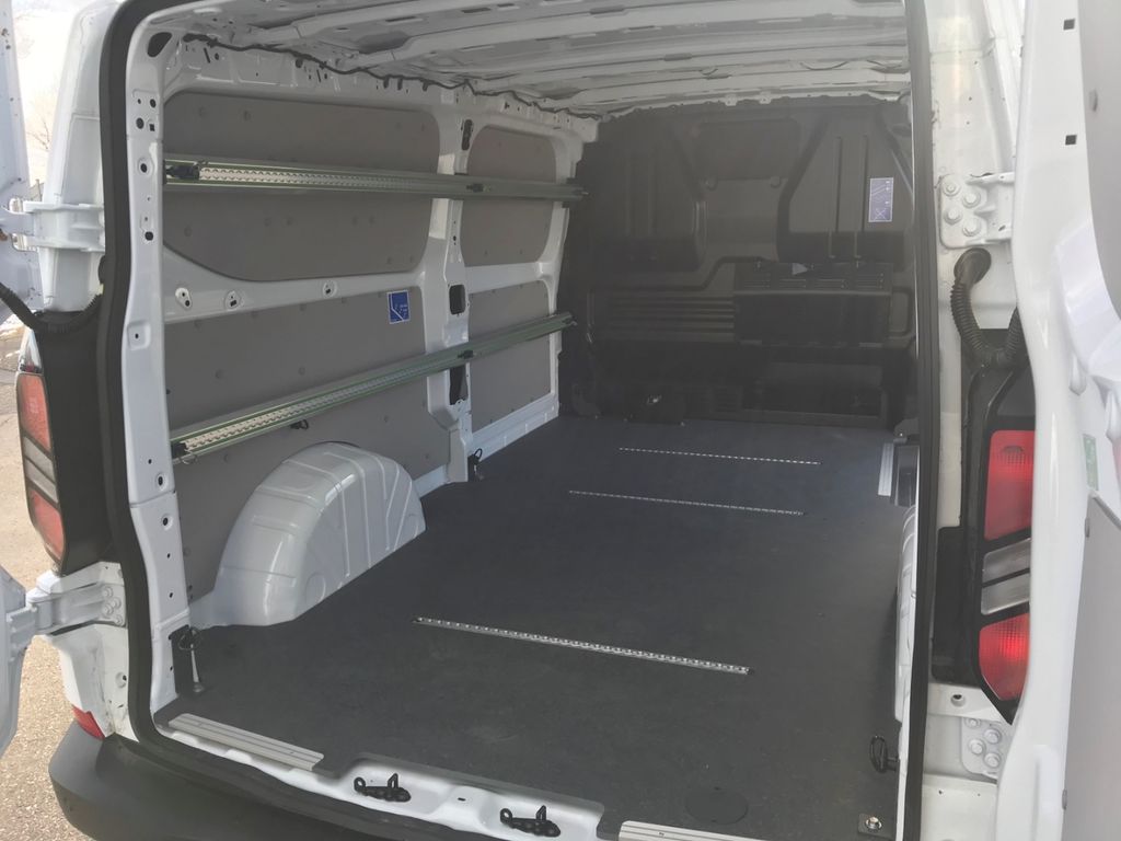 Ford Transit Custom 2025