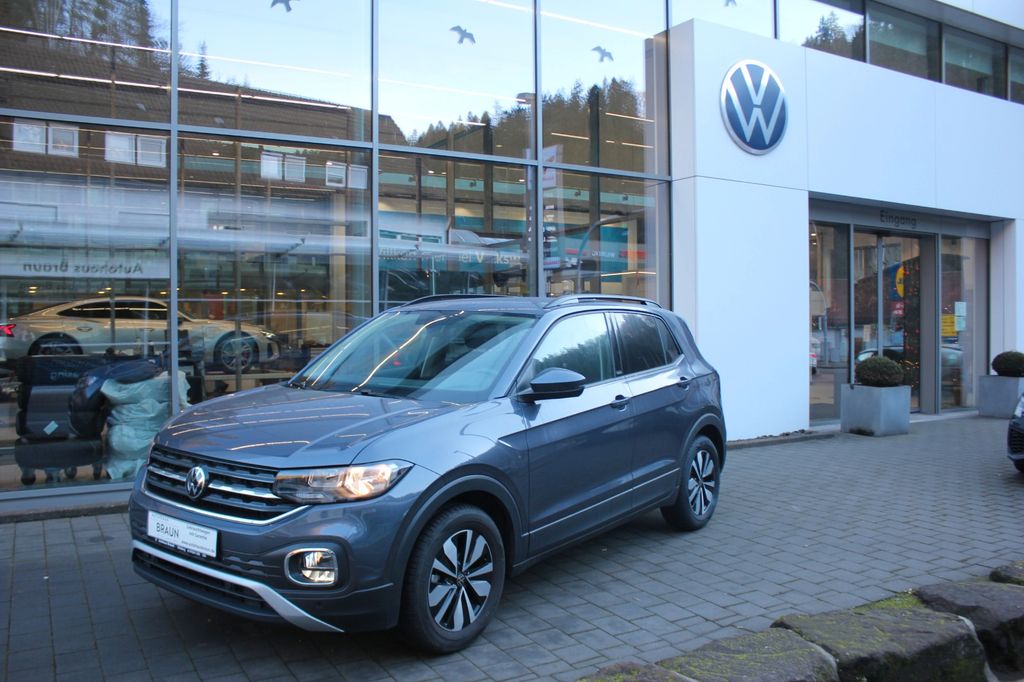 Volkswagen T-Cross 2023