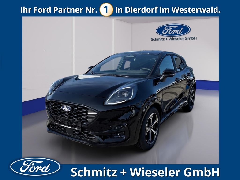Ford Puma 2025