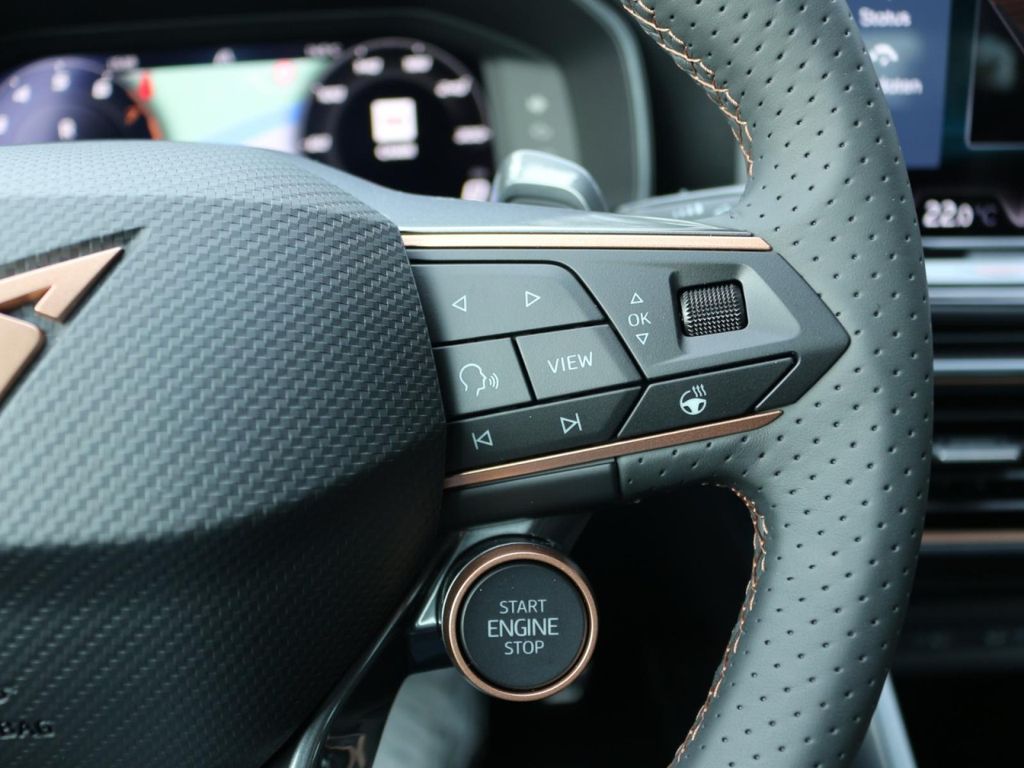 Cupra Formentor 2025