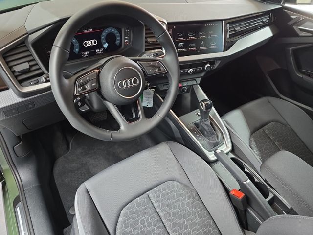 Audi A1 2025