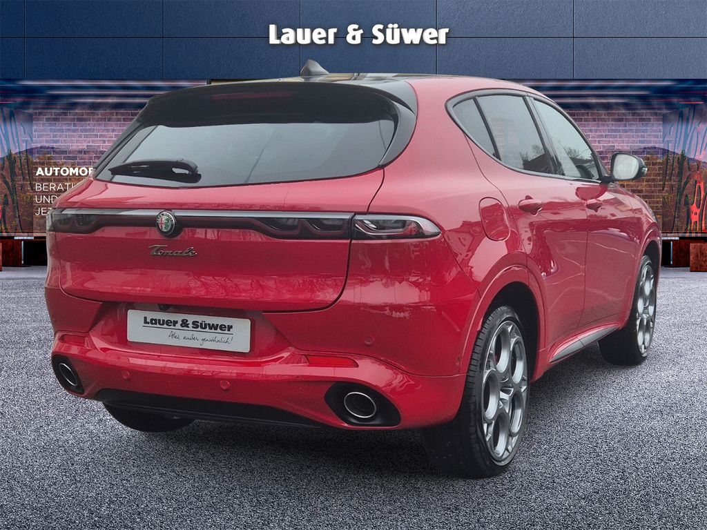 Alfa Romeo Tonale 2025