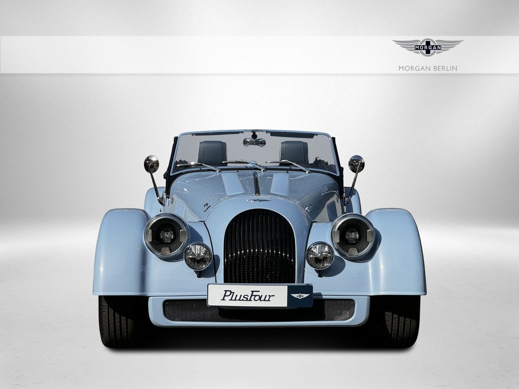 Morgan Plus 4