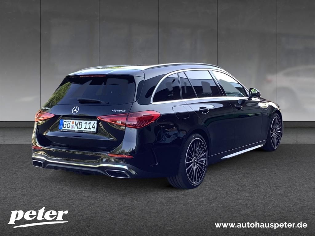 Mercedes-Benz C 220 2024