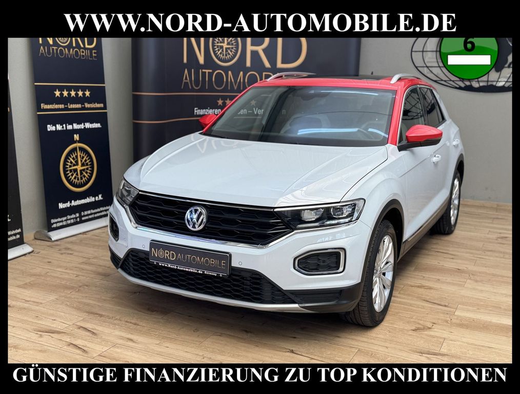 Volkswagen T-Roc 2019