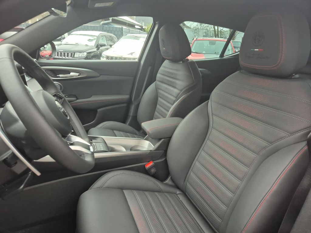 Alfa Romeo Tonale 2025