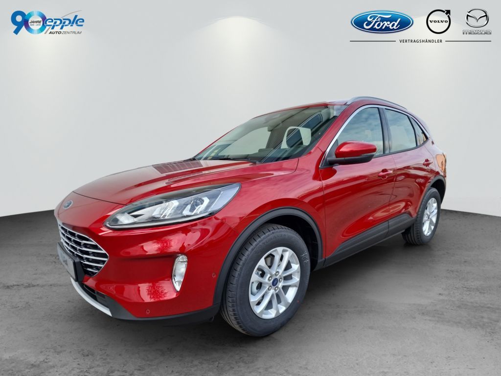 Ford Kuga 2024