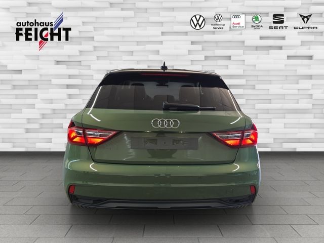 Audi A1 2025