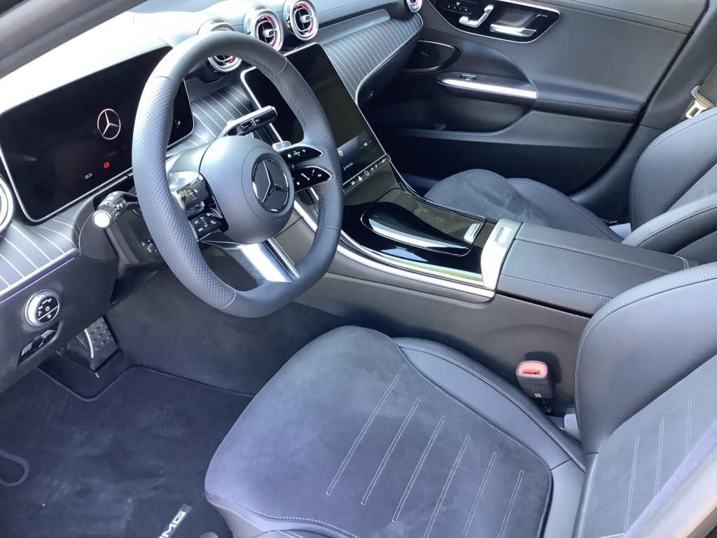 Mercedes-Benz C 220 2024