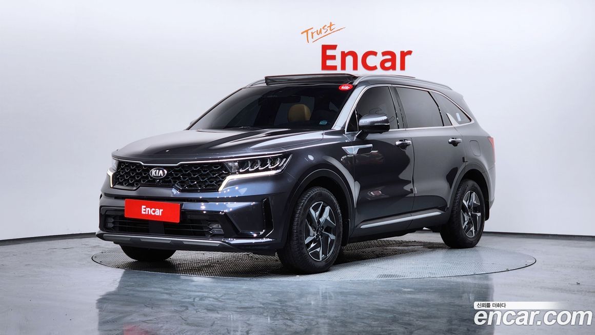 Kia Sorento 2021
