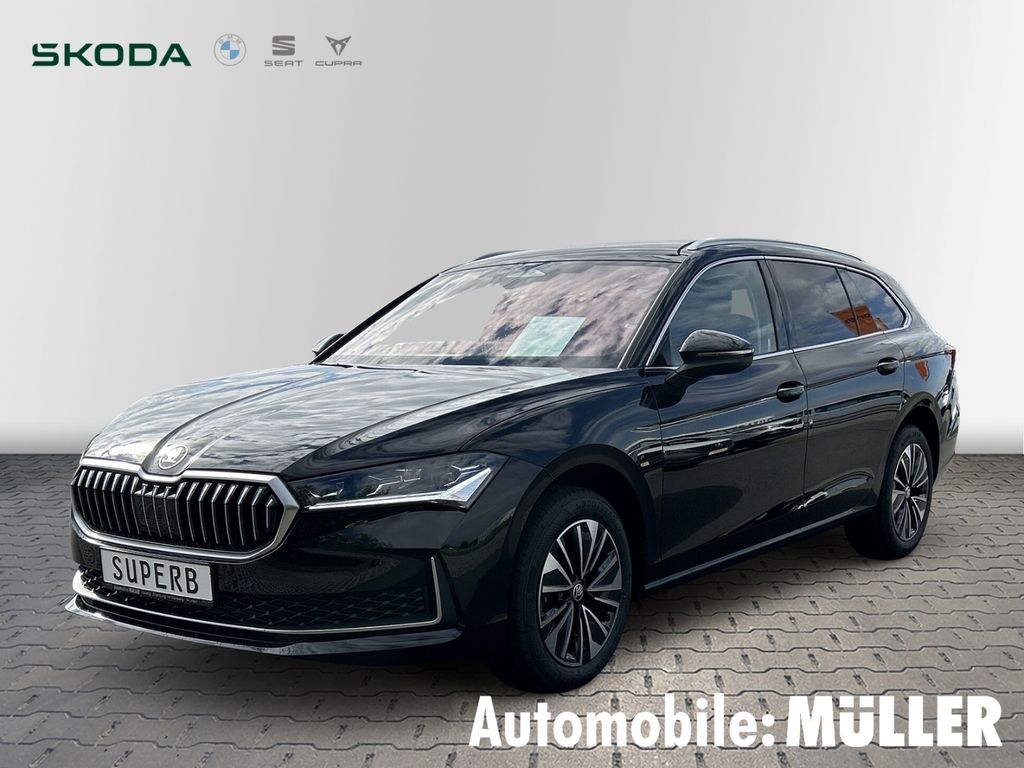 Skoda Superb 2025