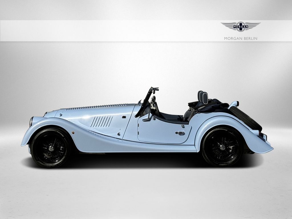 Morgan Plus 4