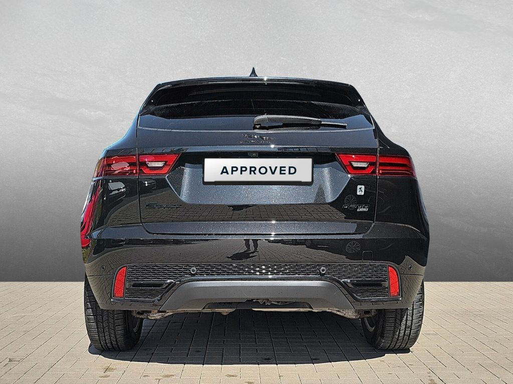 Jaguar E-Pace 2022