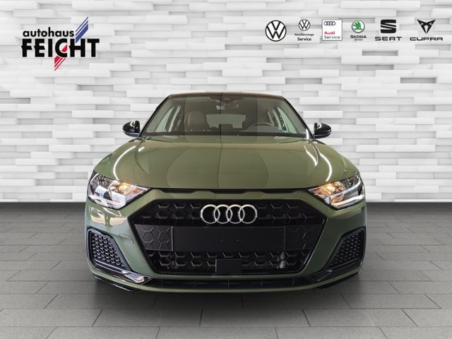 Audi A1 2025