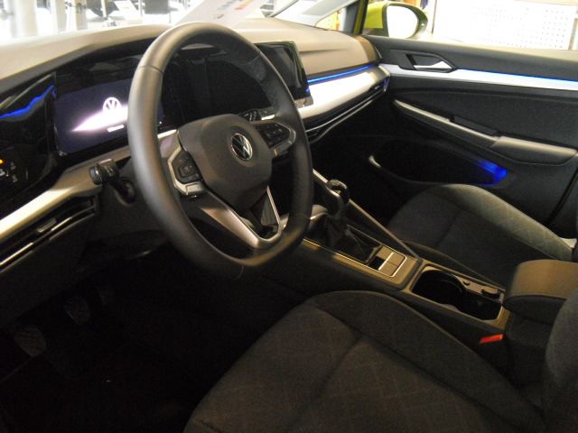 Volkswagen Golf 2022