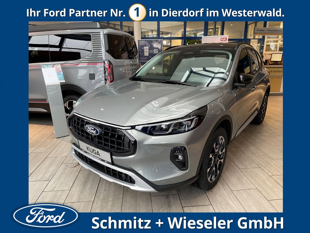 Ford Kuga 2025