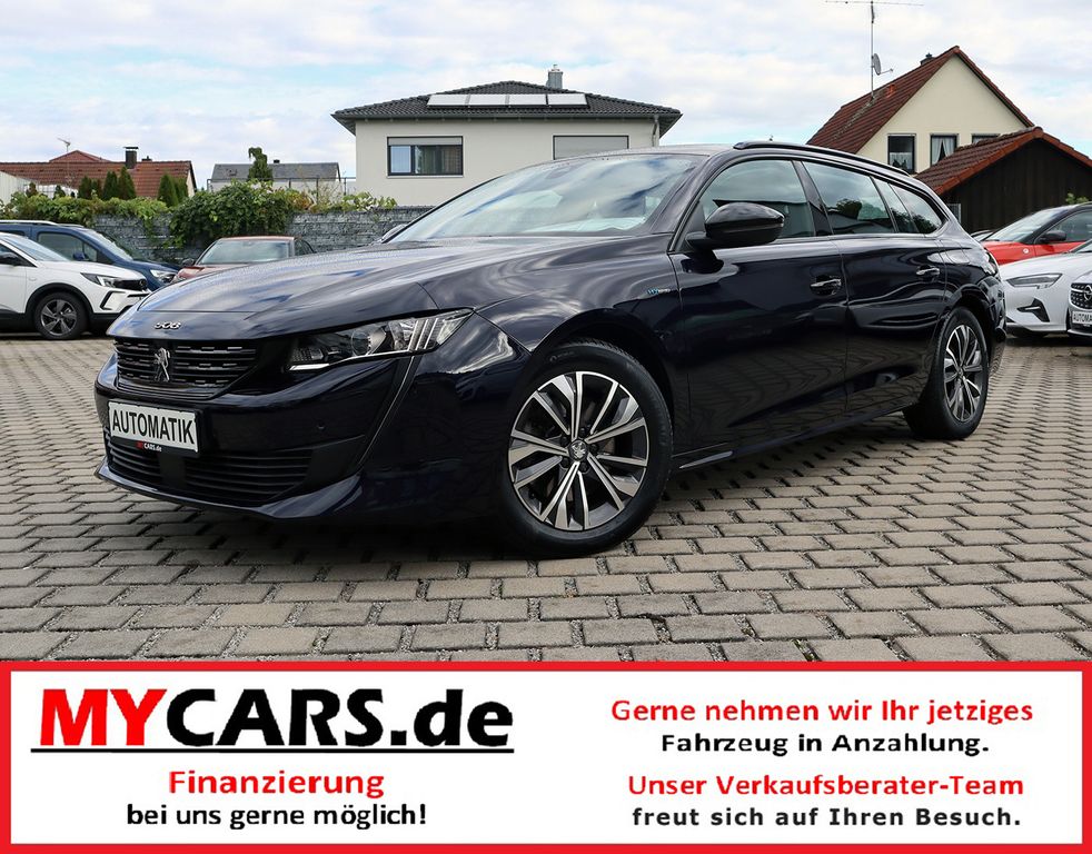 Peugeot 508 2022