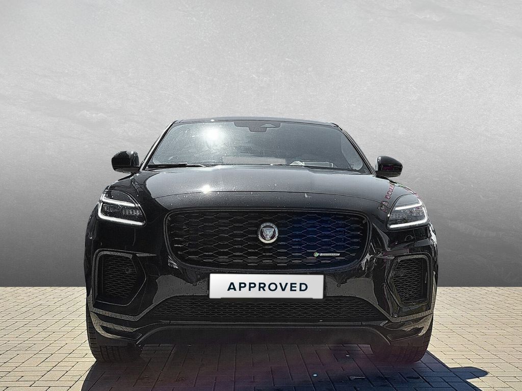 Jaguar E-Pace 2022