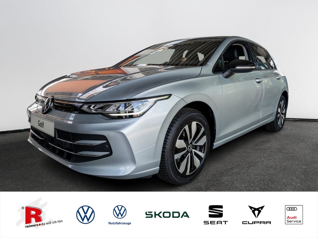 Volkswagen Golf 2025