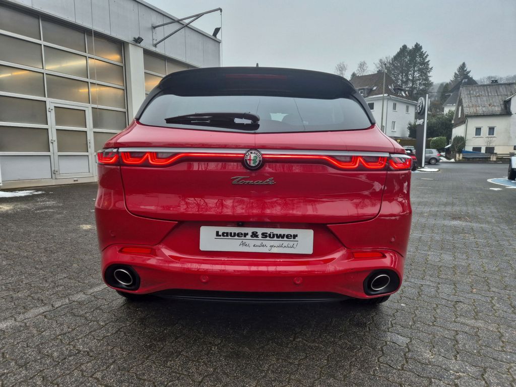 Alfa Romeo Tonale 2025