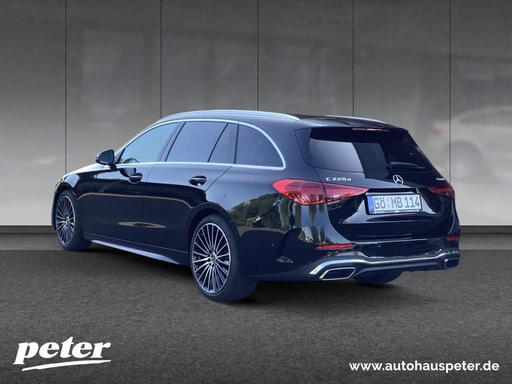 Mercedes-Benz C 220 2024