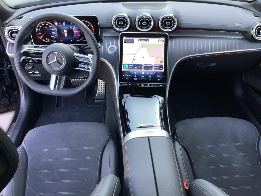 Mercedes-Benz C 220 2024