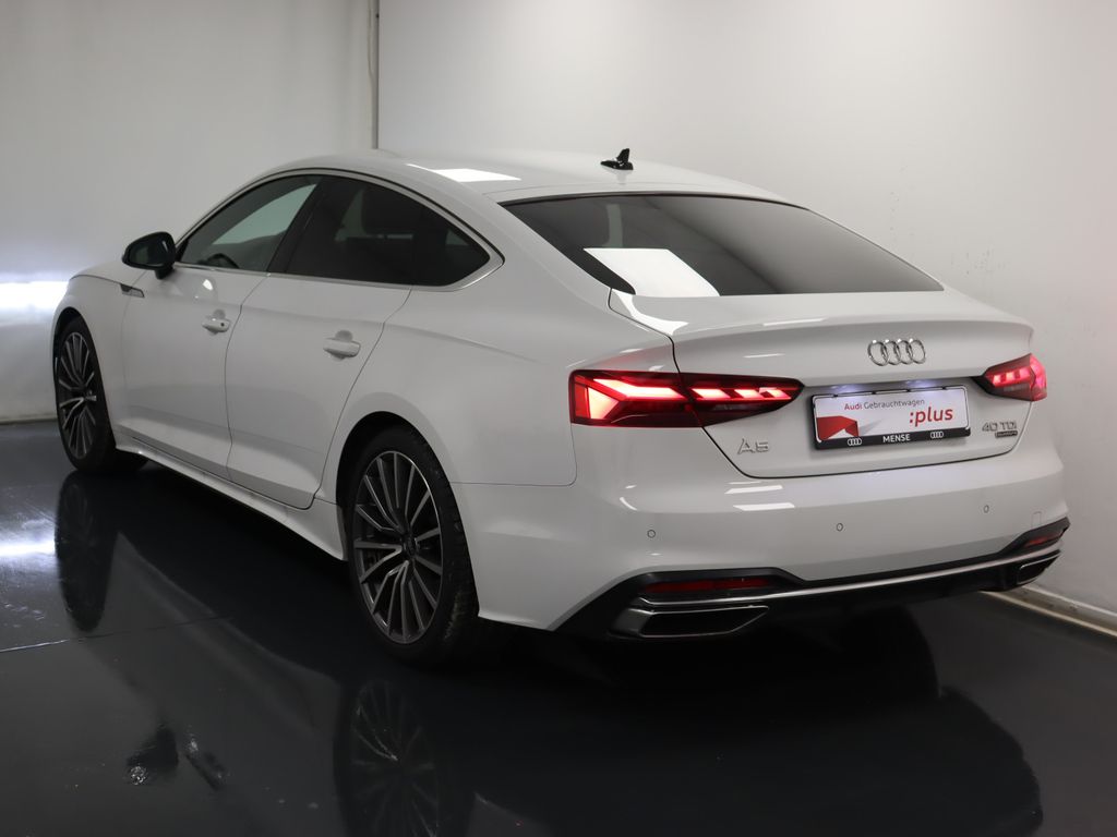 Audi A5 2024