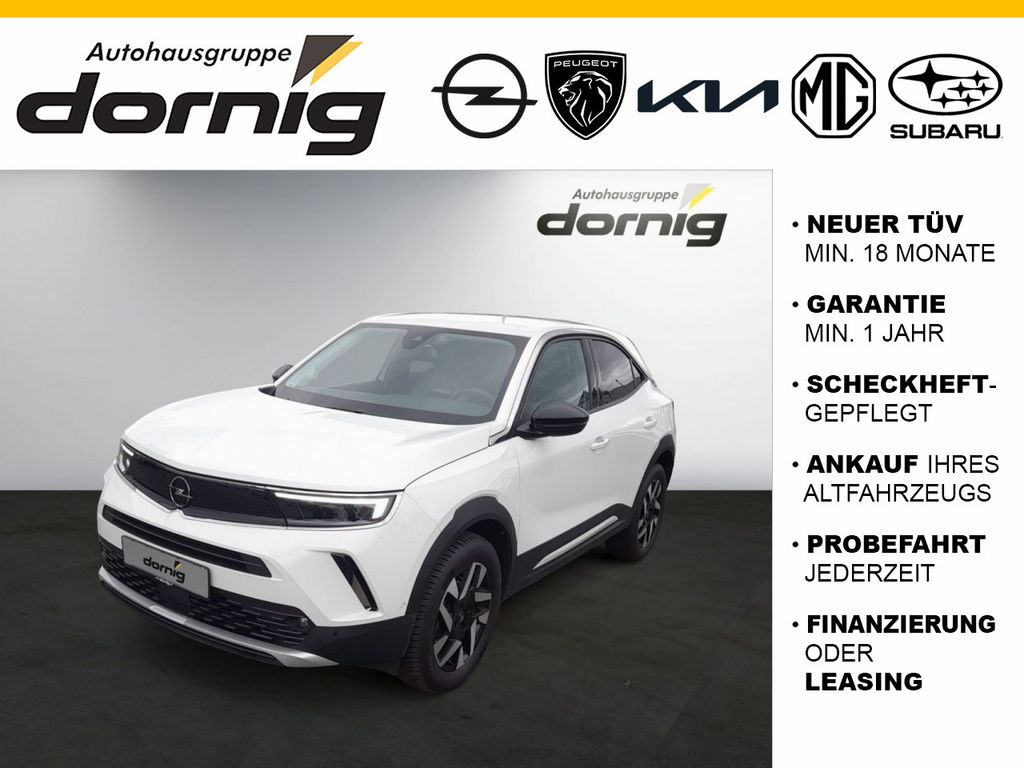 Opel Mokka 2023