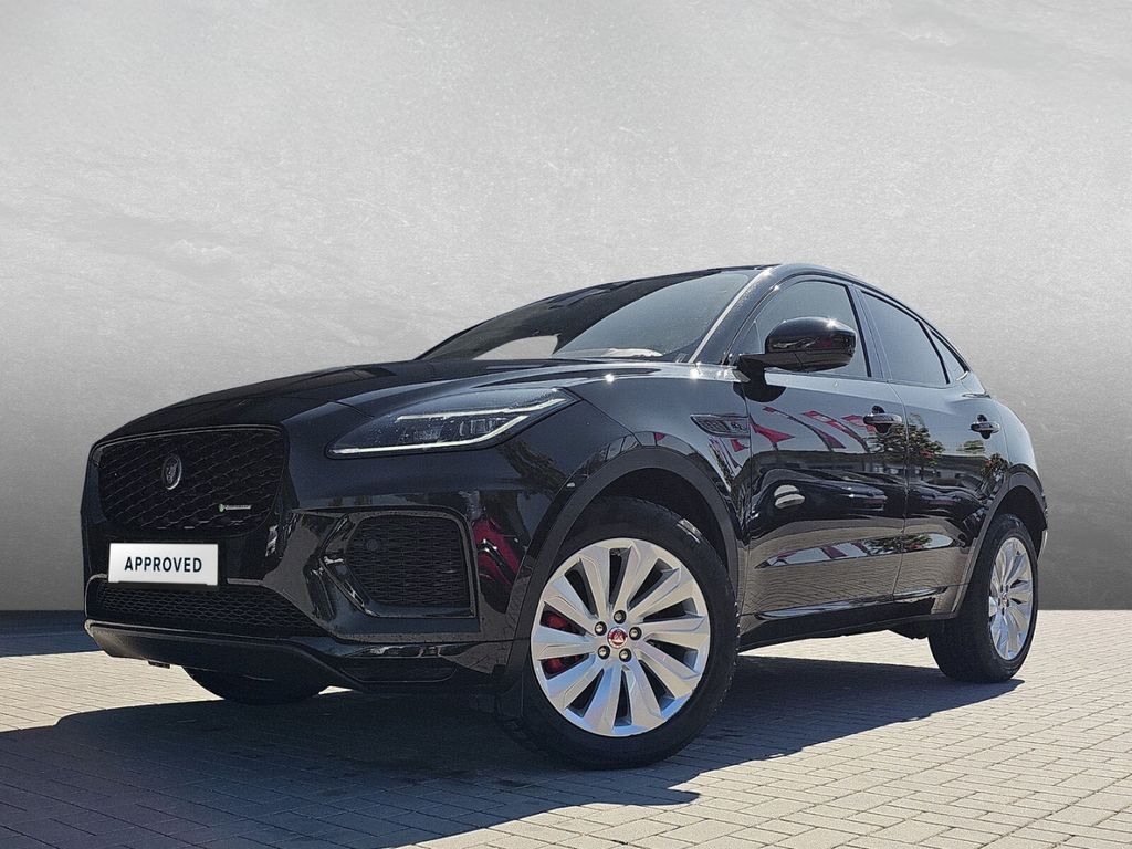 Jaguar E-Pace 2022