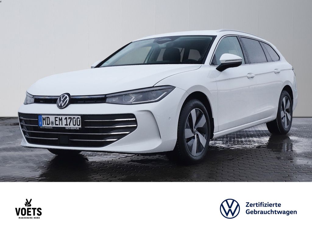 Volkswagen Passat Variant 2024