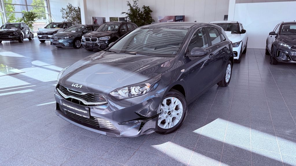 Kia cee'd / Ceed