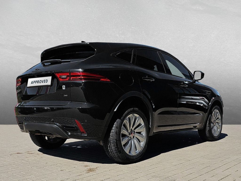 Jaguar E-Pace 2022