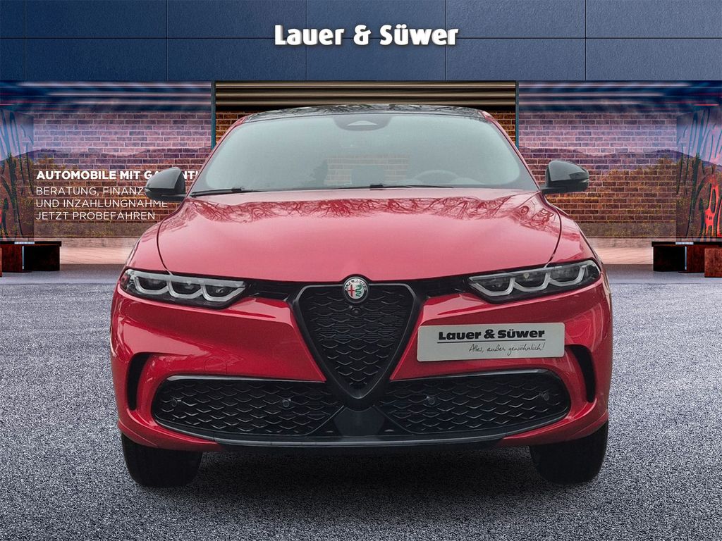 Alfa Romeo Tonale 2025