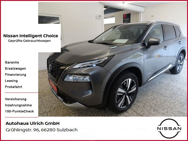Nissan X-Trail 2024