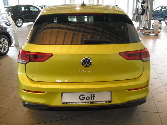 Volkswagen Golf 2022