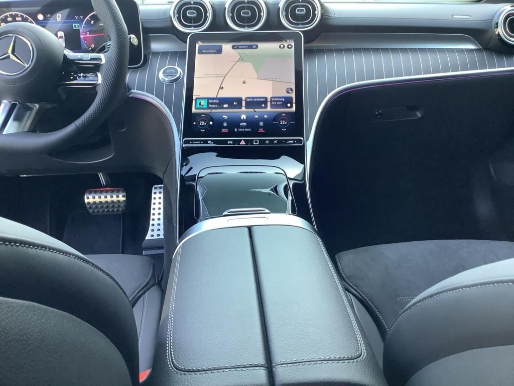 Mercedes-Benz C 220 2024