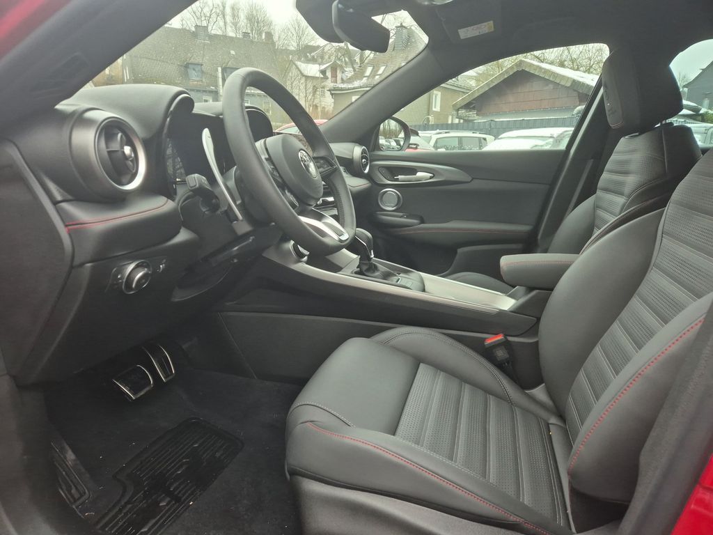 Alfa Romeo Tonale 2025